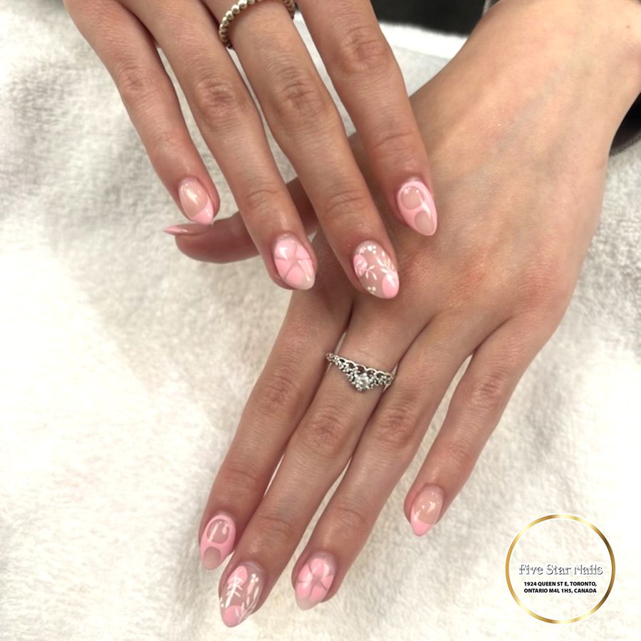 Five Star Nails Designs